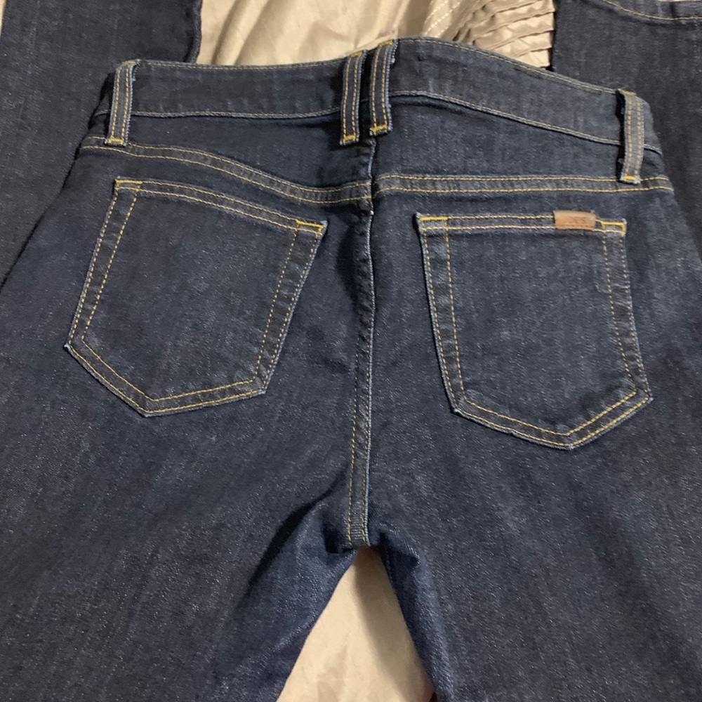 Joe’s Jeans Ellie Skinny Ankle Dark, 28/6